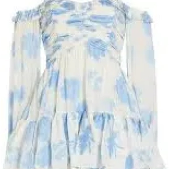 LoveShackFancy Dresses & Skirts - LoveShackFancy Zennia Dress